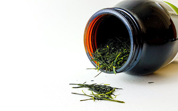 ちゃそページ Okumidori Kabusecha (Shaded Sencha) | Single Batch Tea - Caffeine Lab