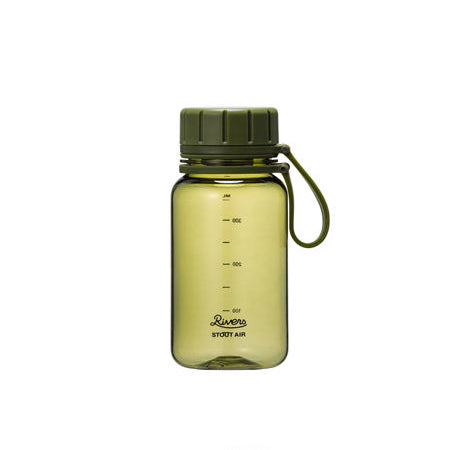 Olive Green Water Bottle