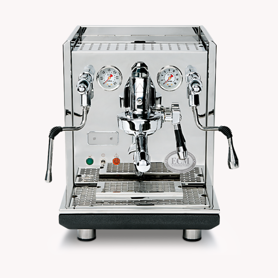 ECM Synchronika Espresso Machine