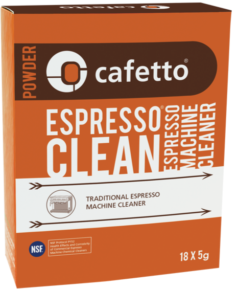 Cafetto Espresso Clean Sachet Pack