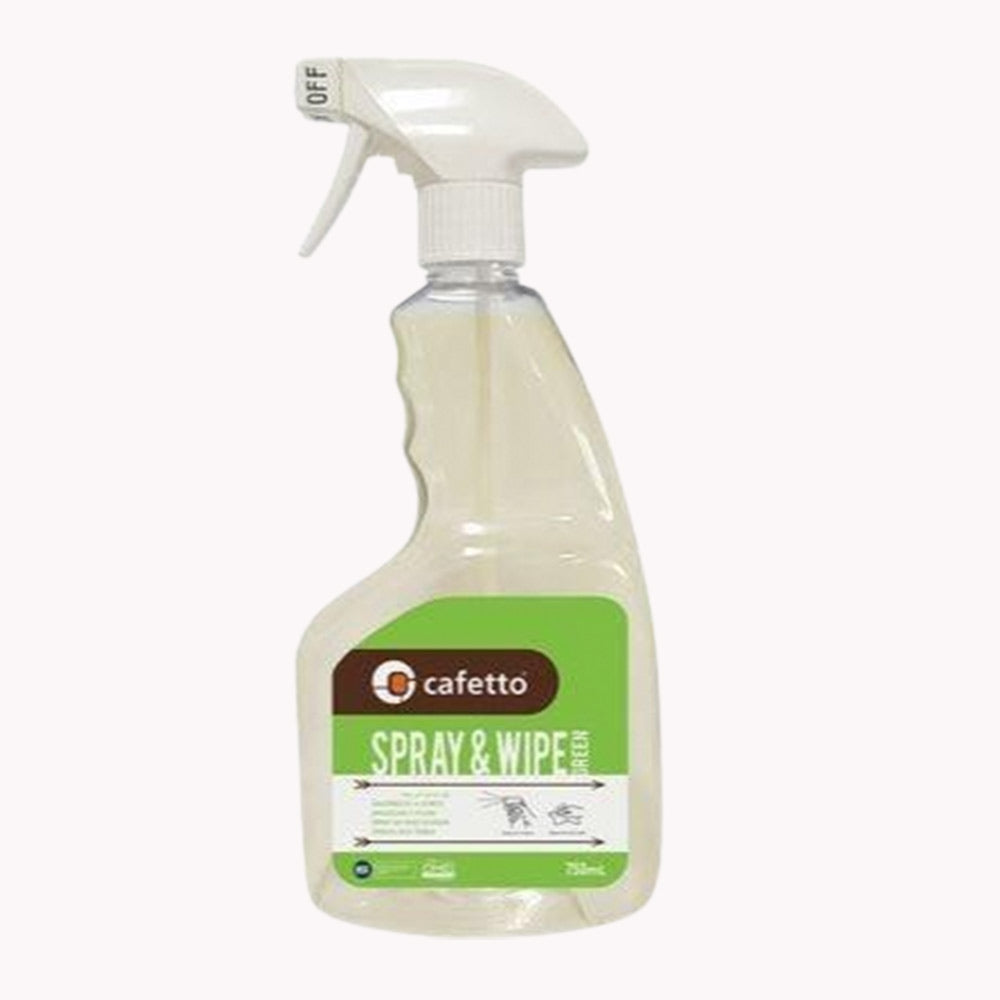 Cafetto Spray &amp; Wipe Green