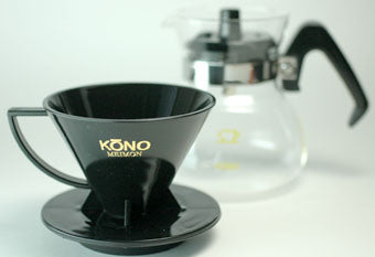 Kono Cone Dripper Set - 2 Cups