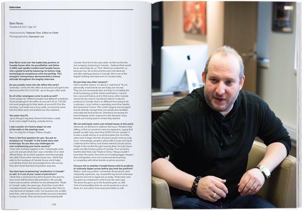 Canada goose zug office jobs hot sale