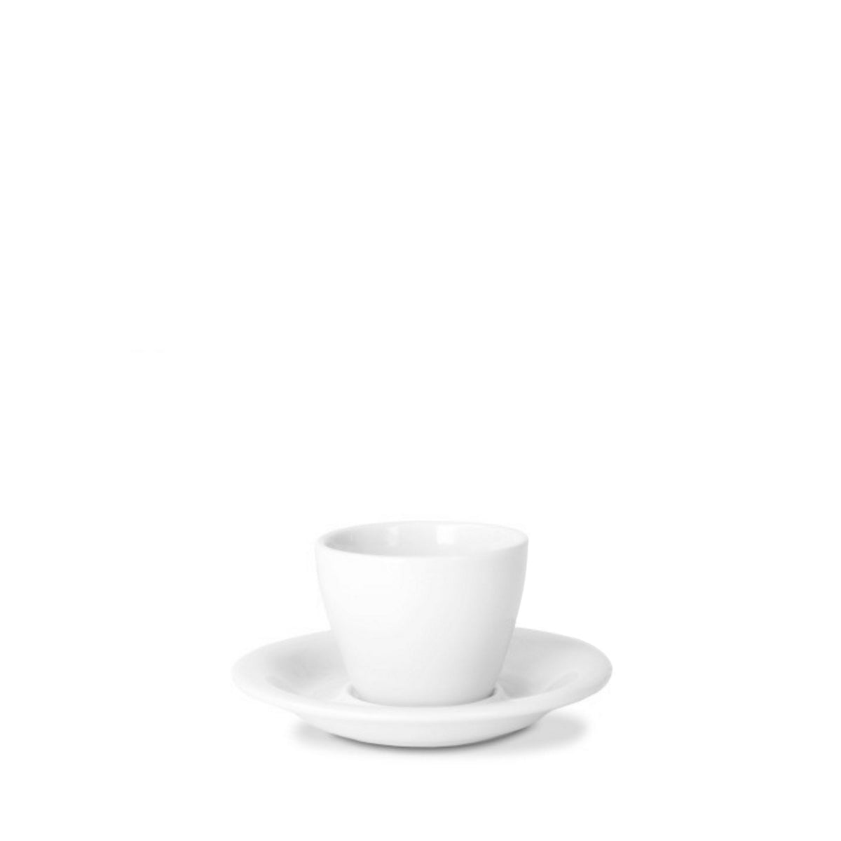 Meno Espresso Cup &amp; Saucer 90ml
