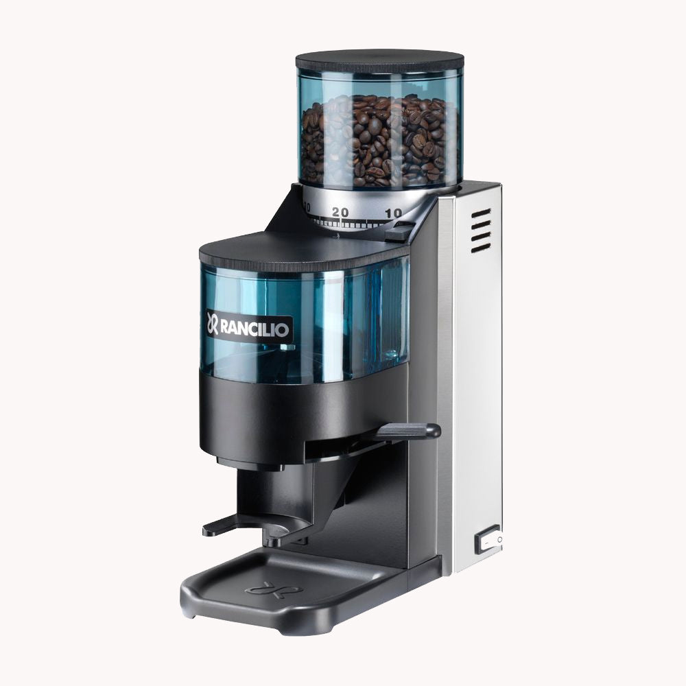 Rancilio Rocky Grinder with Doser Chamber