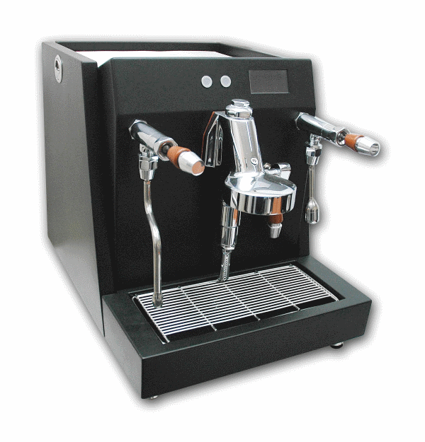 ACS Vesuvius Dual Boiler Espresso Machine