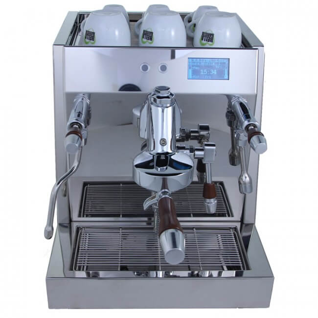 ACS Vesuvius Dual Boiler Espresso Machine