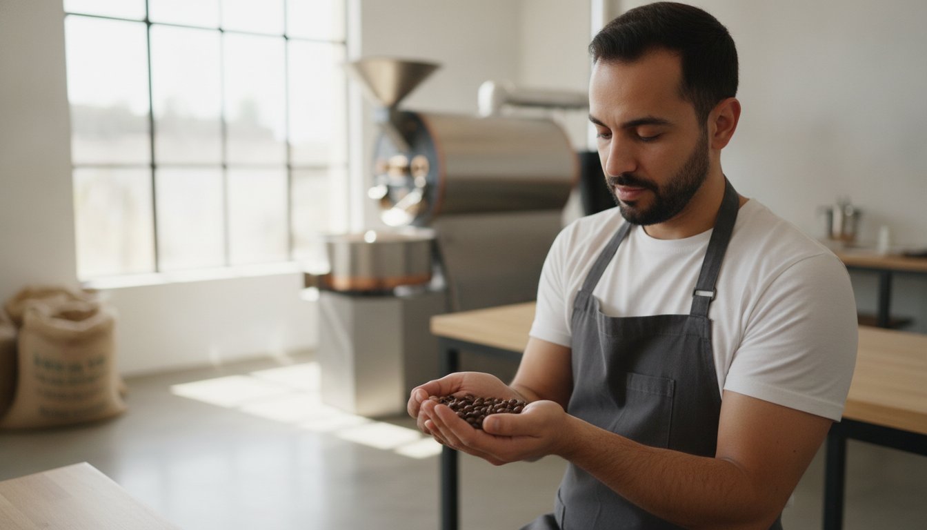 الدليل الشامل لـ coffee roasters