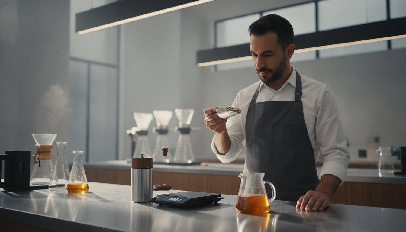 أفضل انواع بن القهوة المختصة 2026: دليلك لاختيار المحصول المثالي