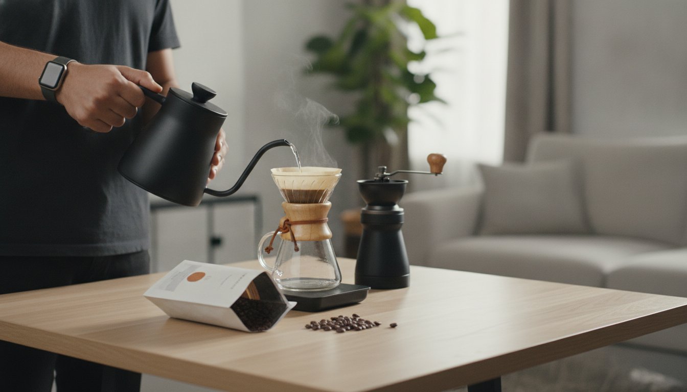 عروض وبكجات القهوة 2026: دليلك الشامل لتوفير ذكي وتجربة احترافية