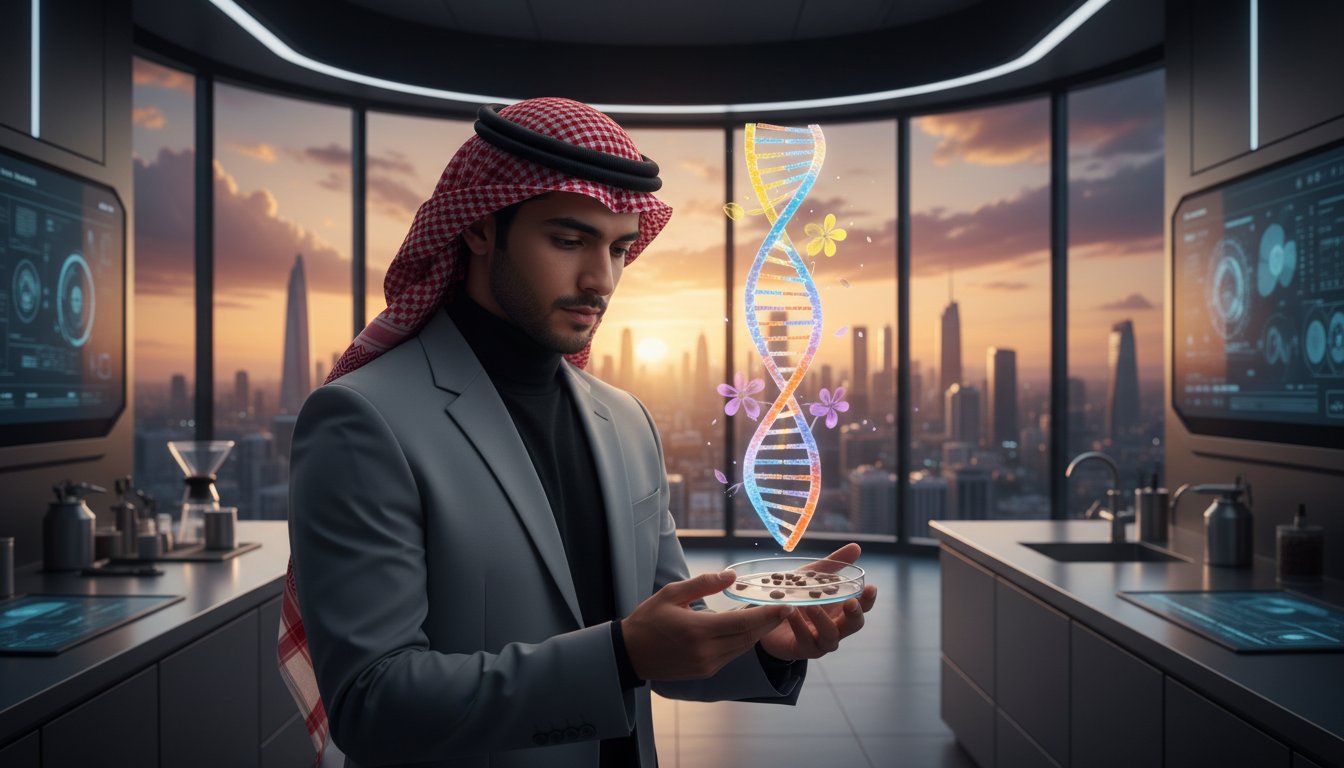 سلالات القهوة: دليلك الشامل لاكتشاف أسرار المذاق والهوية الجينية في 2026