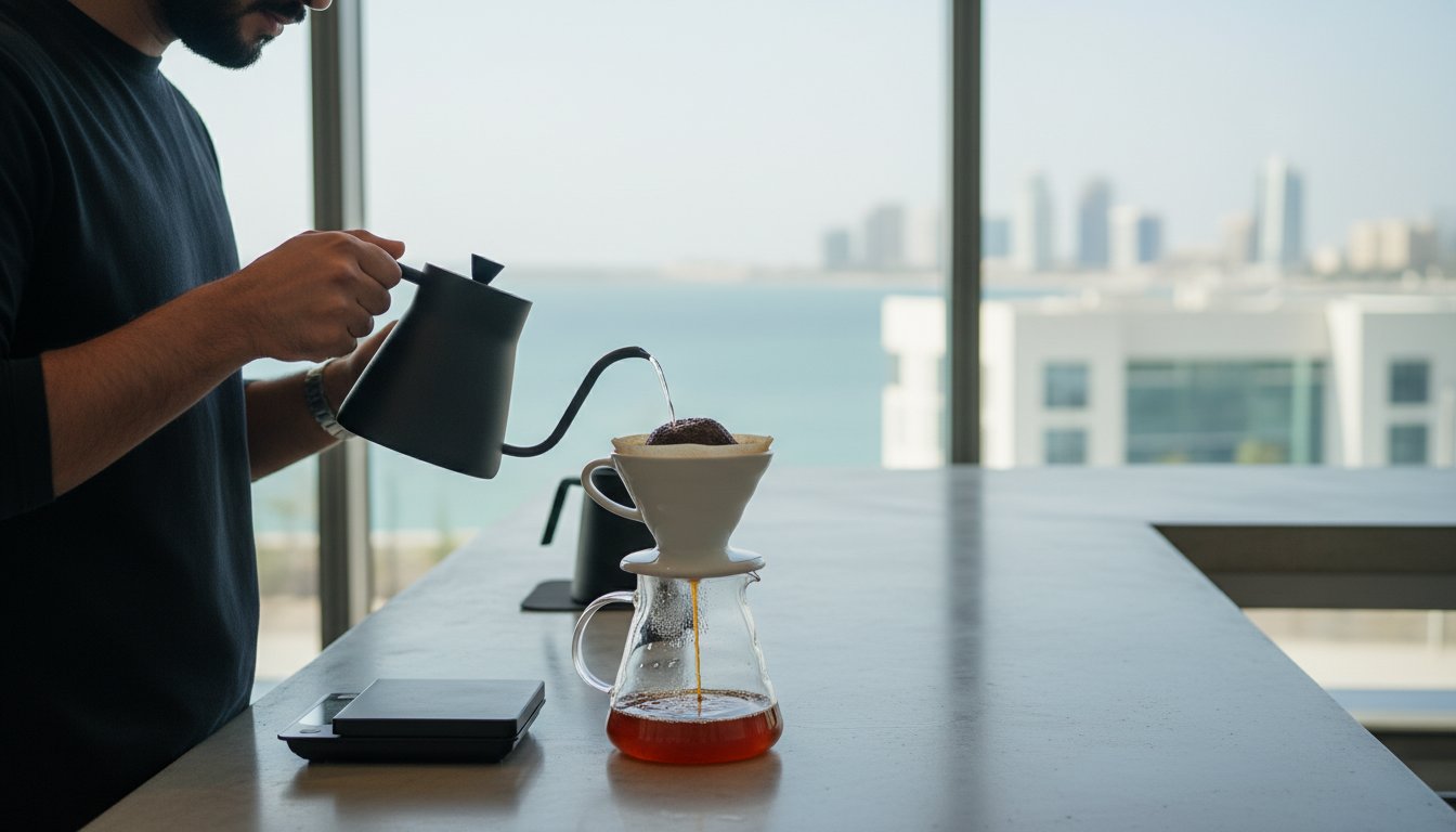 أفضل محصول قهوة V60 لعام 2026: دليل الخبراء لاختيار الكوب المثالي