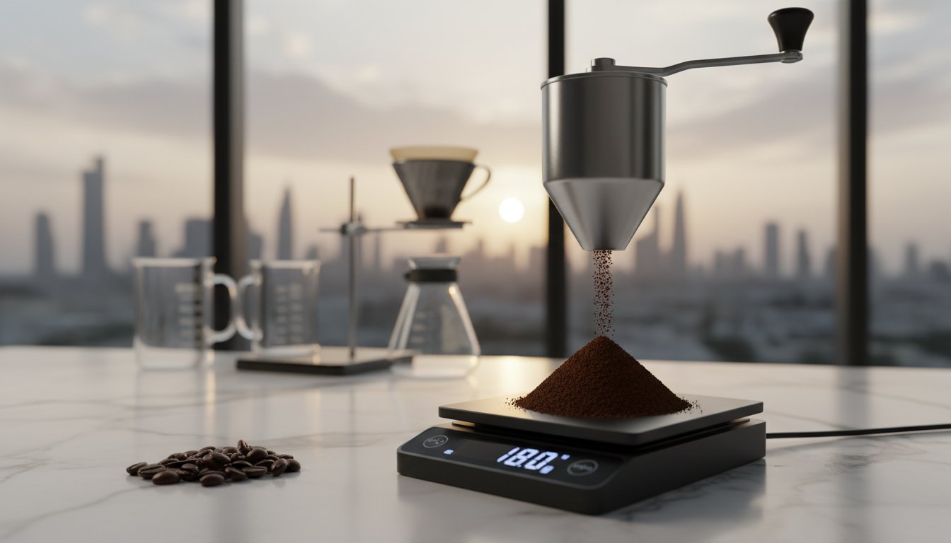 بن قهوة غير مطحون: دليلك الشامل لاختيار الحبوب الكاملة وتحضيرها في 2026