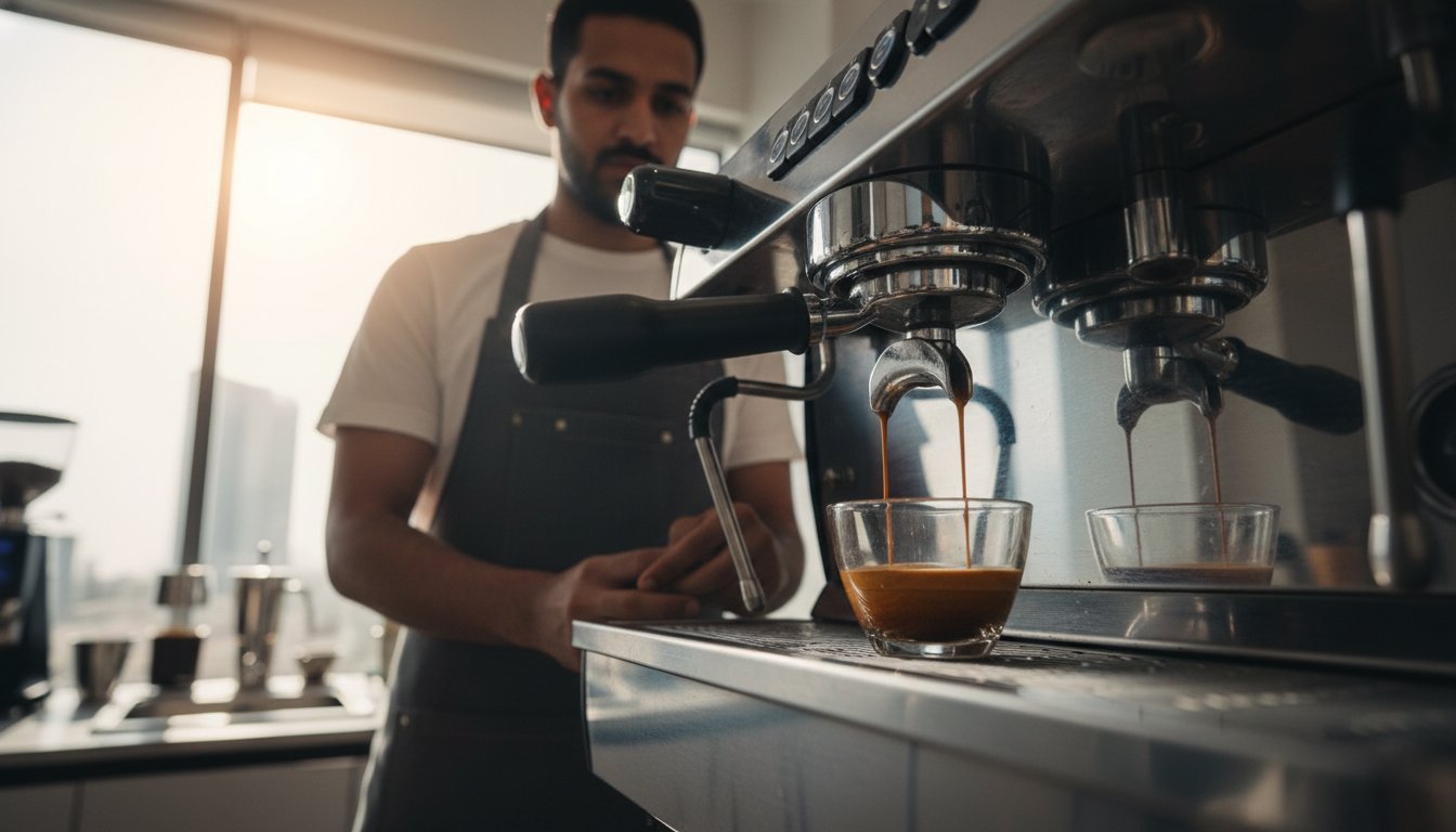 دليل الإسبريسو الشامل 2026: العلم والفن وراء الكوب المثالي
