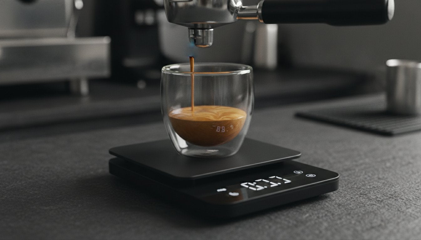 ميزان أكايا لونا (Acaia Lunar): الدليل الشامل لأدق ميزان إسبريسو في 2026