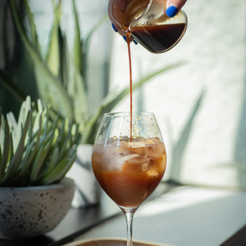 Brewers Glass Jug