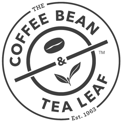 Coffee Bean Tea Leaf Logo