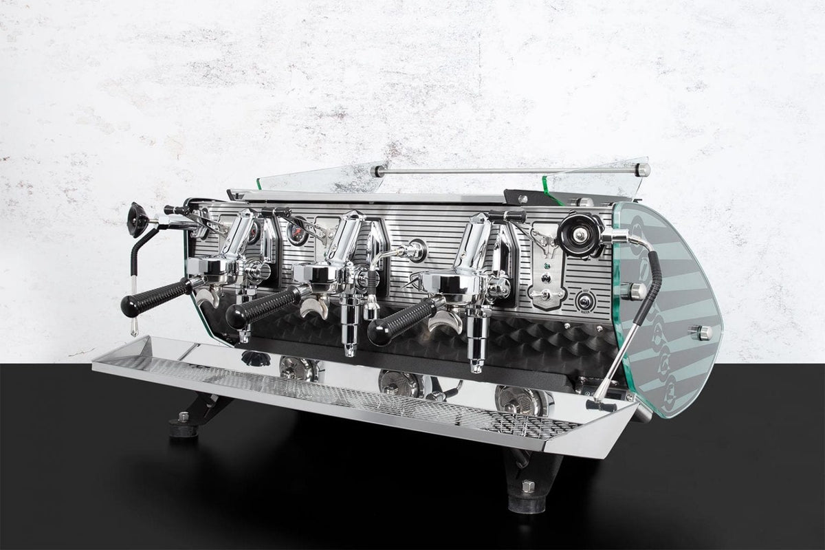 ماكينة قهوة كيس فان دير ويستن - ميرج