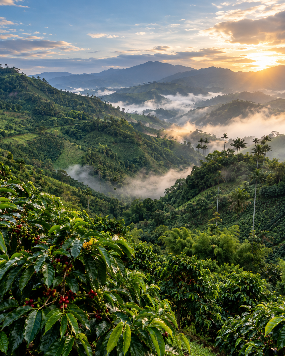 Río Dulce Geisha - Colombia - Filter Coffee 250G