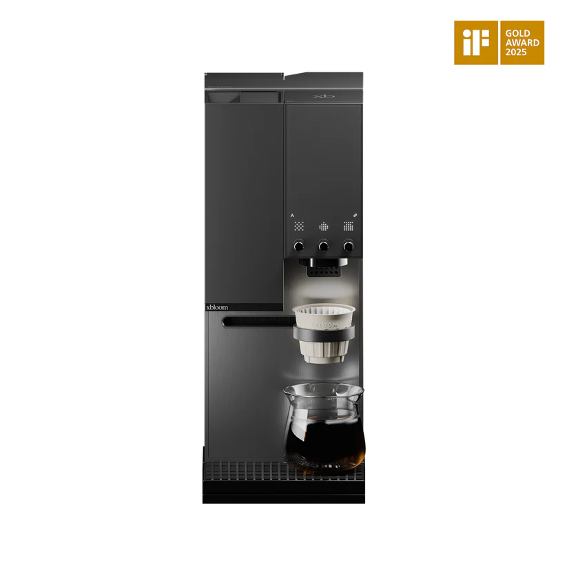  إكس بلووم ستديو - نظام تحضير دقيق متكامل للقهوة