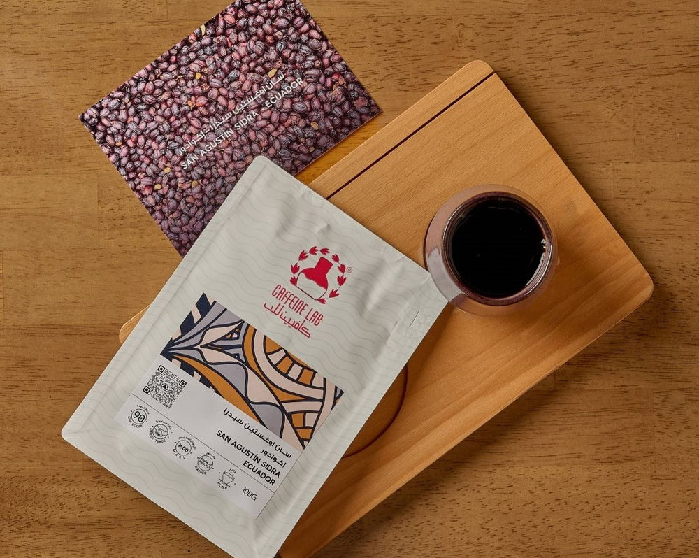 About Us - Caffeine Lab