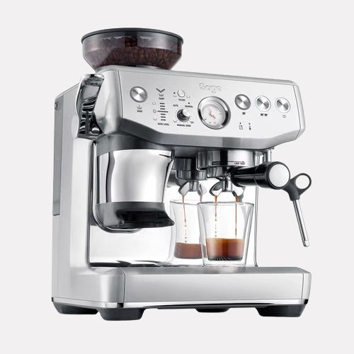 ماكينة صنع القهوة ذا باريستا إكسبريس إمبريس سيج
