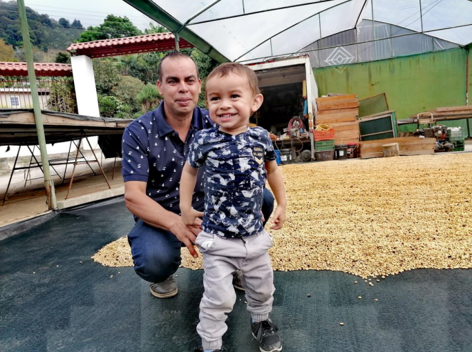 Jose Alvarado Abarca - Costa Rica - Filter Coffee