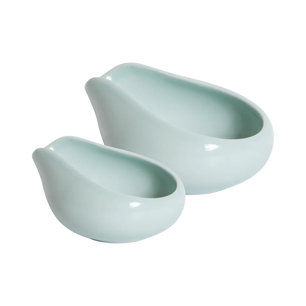 Set of 2 Coffee Dosing Trays