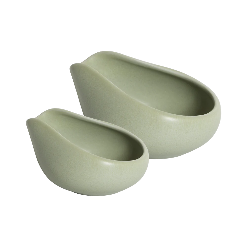 Set of 2 Coffee Dosing Trays