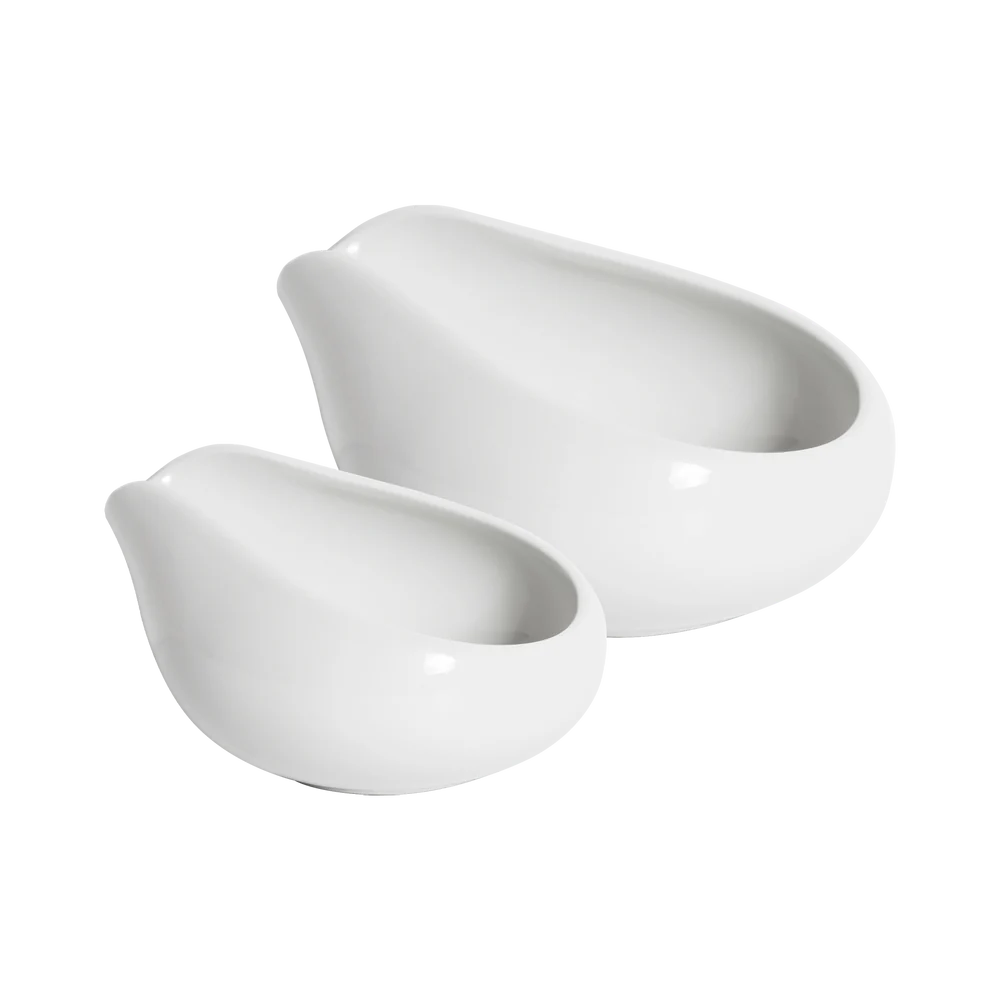 Set of 2 Coffee Dosing Trays