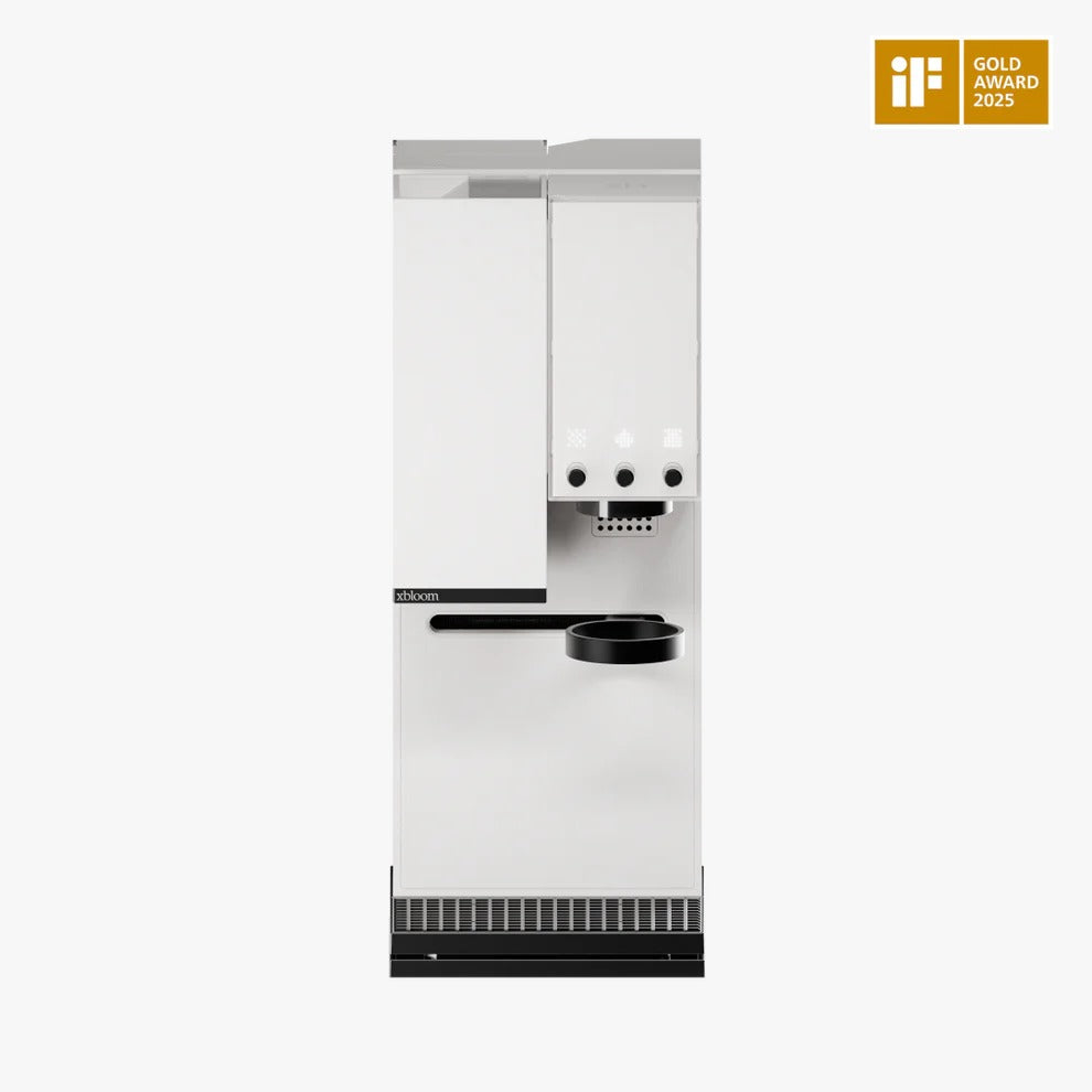  إكس بلووم ستديو - نظام تحضير دقيق متكامل للقهوة