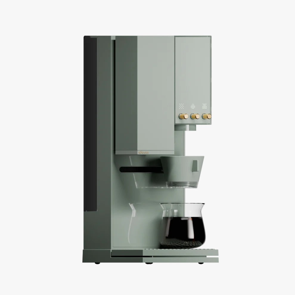  إكس بلووم ستديو - نظام تحضير دقيق متكامل للقهوة