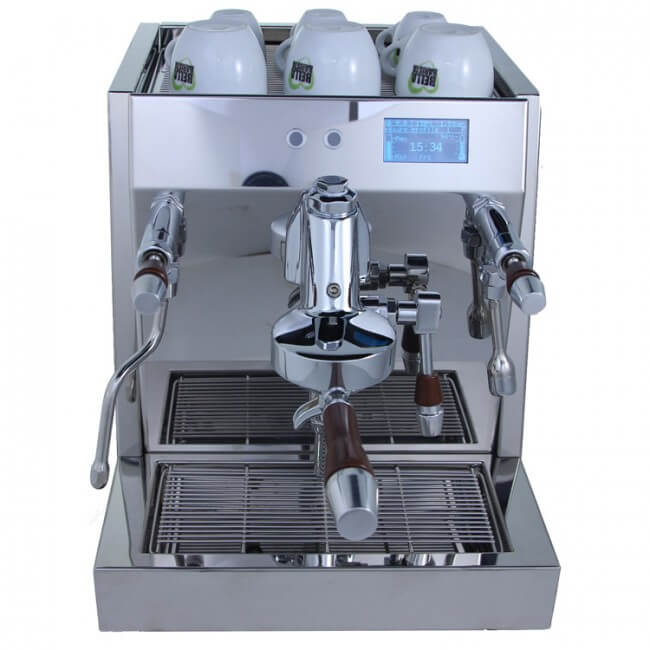 ACS Vesuvius Dual Boiler Espresso Machine - Caffeine Lab