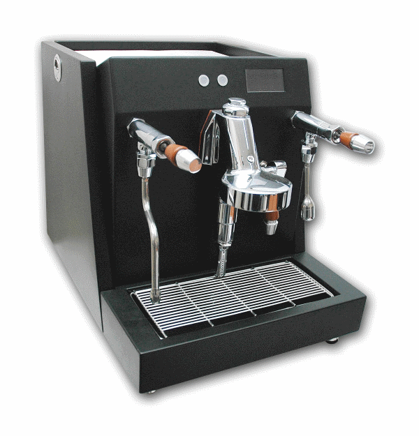 ACS Vesuvius Dual Boiler Espresso Machine - Caffeine Lab