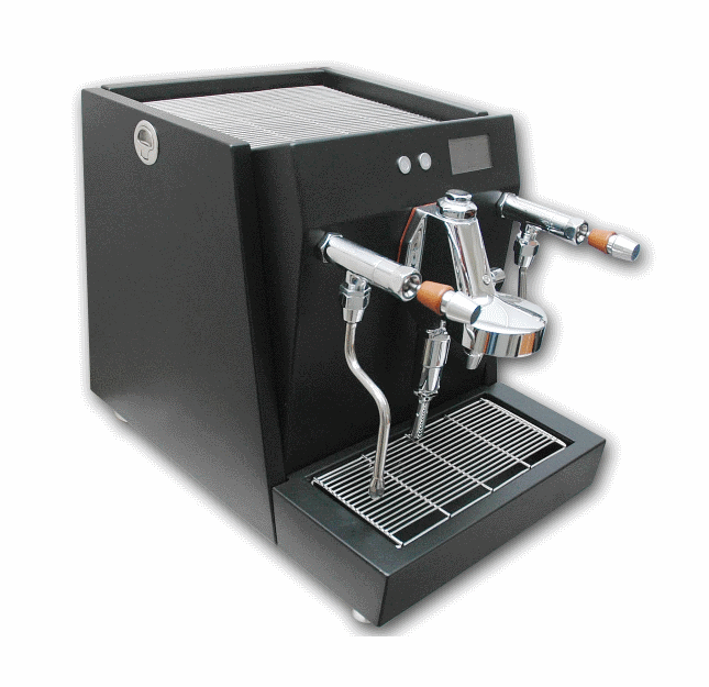 ACS Vesuvius Dual Boiler Espresso Machine - Caffeine Lab