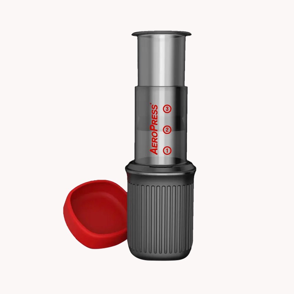 Aeropress Go Travel Coffee Press - Caffeine Lab