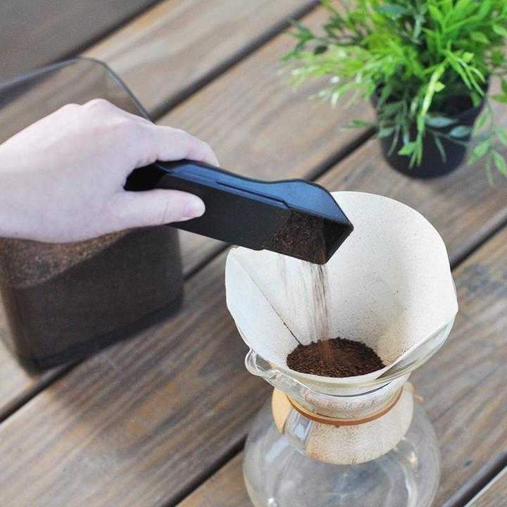 Ankomn 2 - in - 1 Smart Coffee Scoop - Caffeine Lab