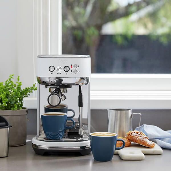 Bambino Plus Sage by Breville Caffeine Lab