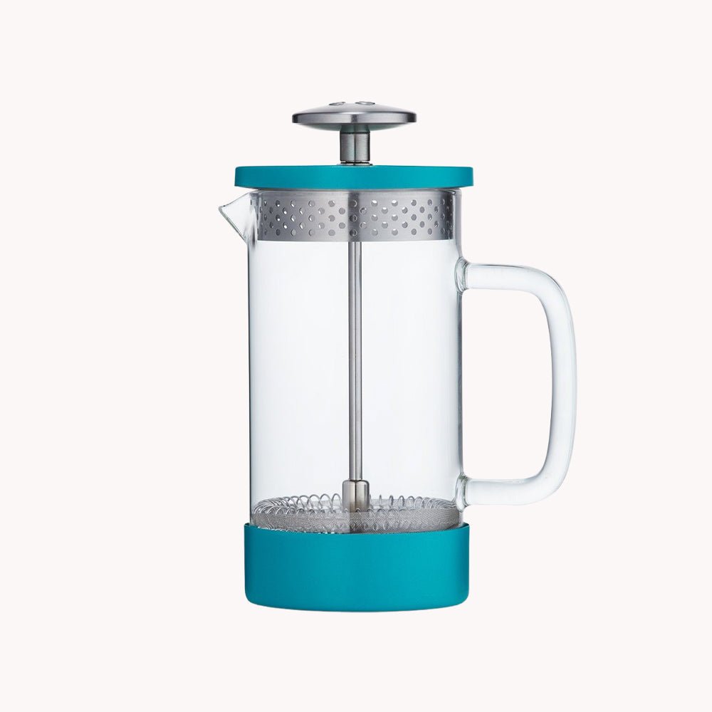 Barista and Co. Coffee Press - 8 Cups/3 Mugs - Caffeine Lab