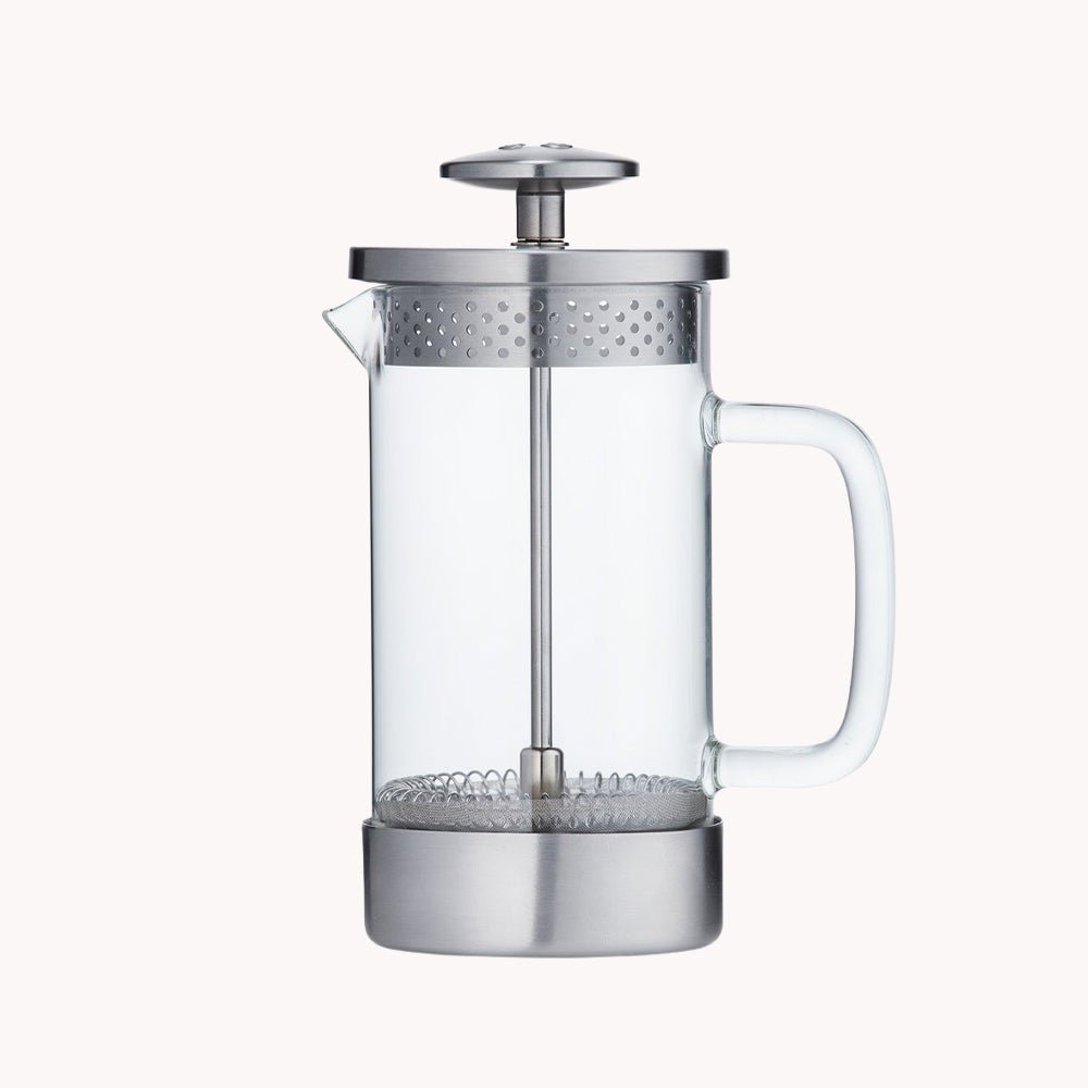 Barista & Co. Coffee Press - 3 Cups/1 Mug - Caffeine Lab