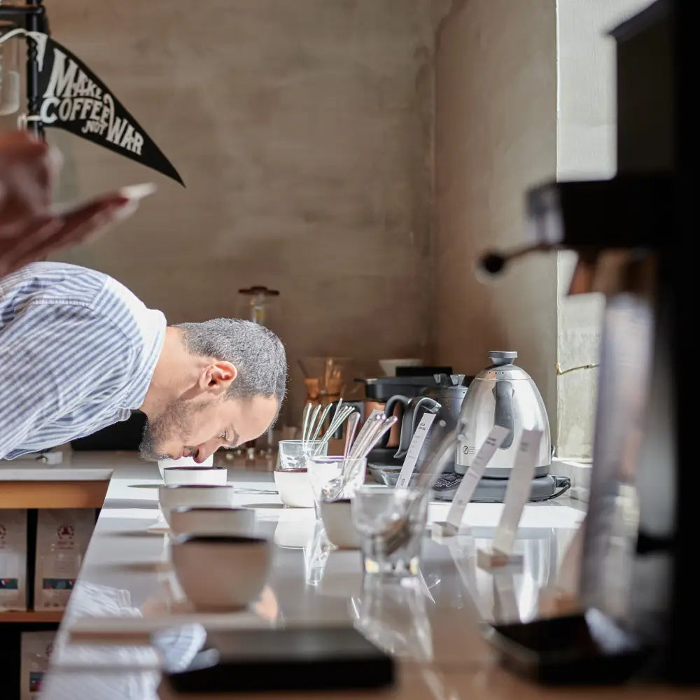 Barista Skills Course Bundle - Level Foundation and Intermediate