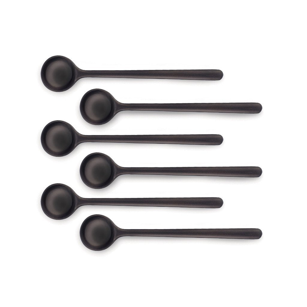 Bond Spoons Set of 6 x 10cm (S) - Caffeine Lab