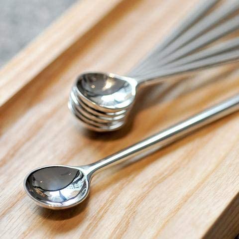 Bond Spoons Set of 6 x 13cm (L) - Caffeine Lab