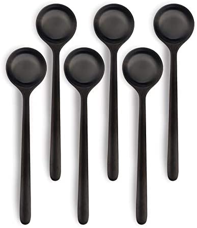 Bond Spoons Set of 6 x 13cm (L) - Caffeine Lab