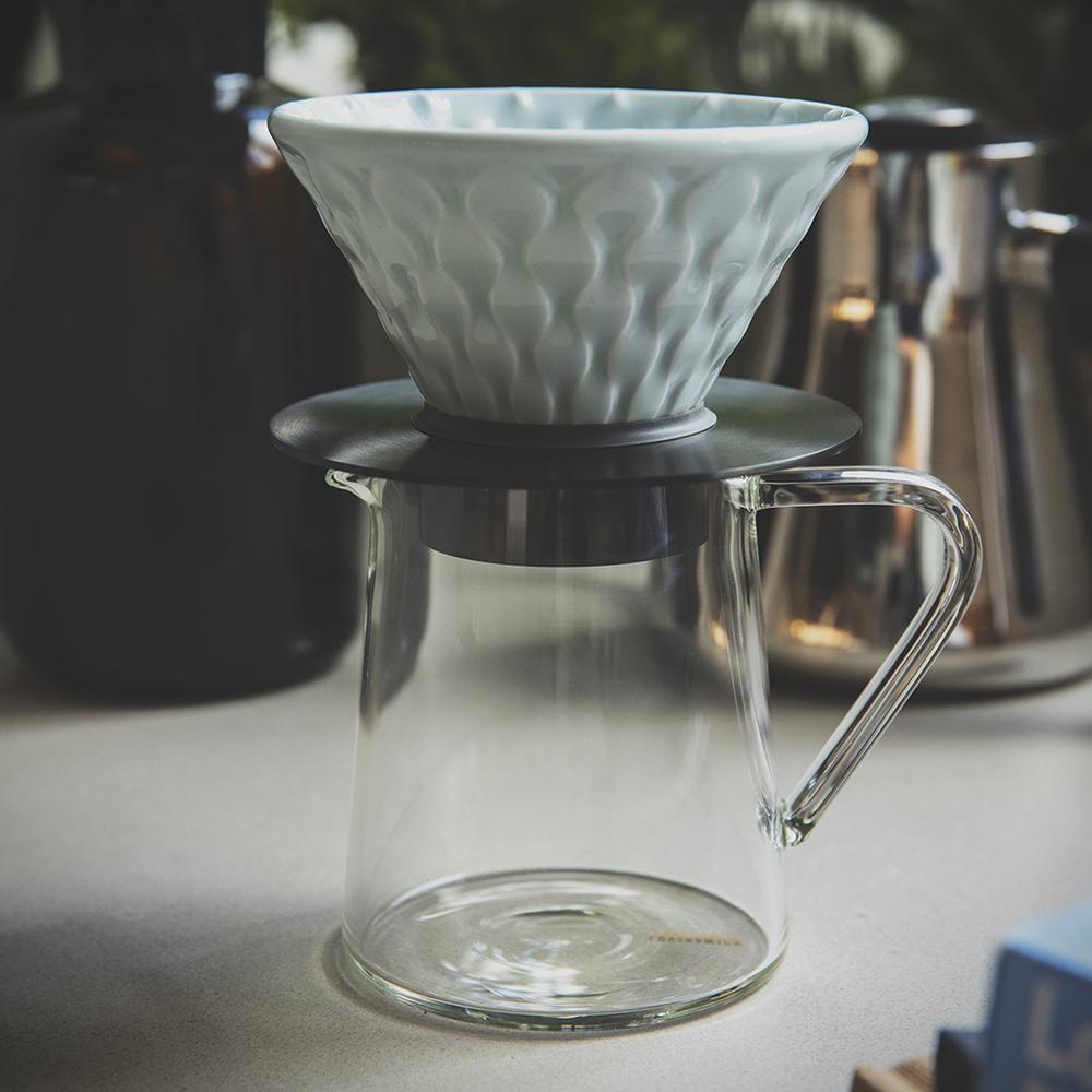 Brewers Glass Jug - Caffeine Lab