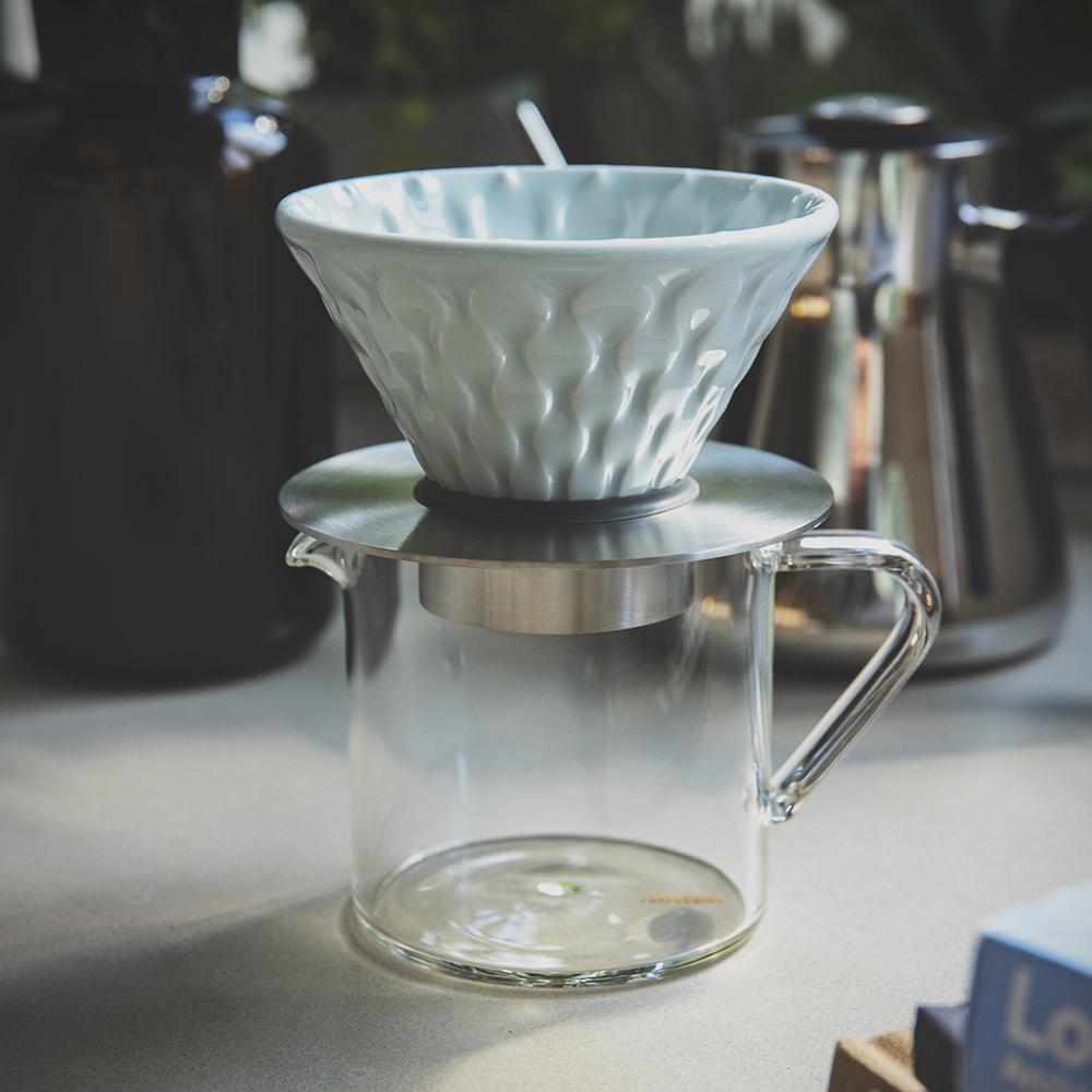 Brewers Glass Jug - Caffeine Lab