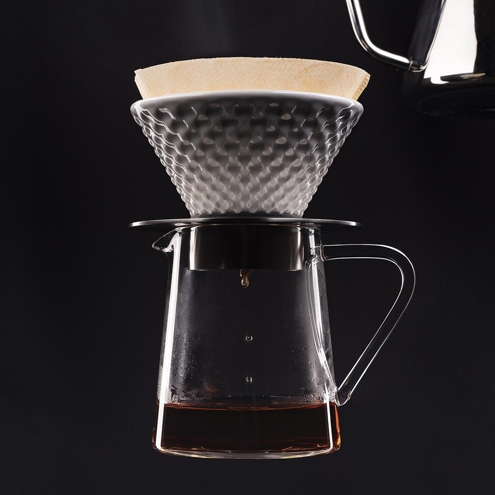 Brewers Glass Jug - Caffeine Lab