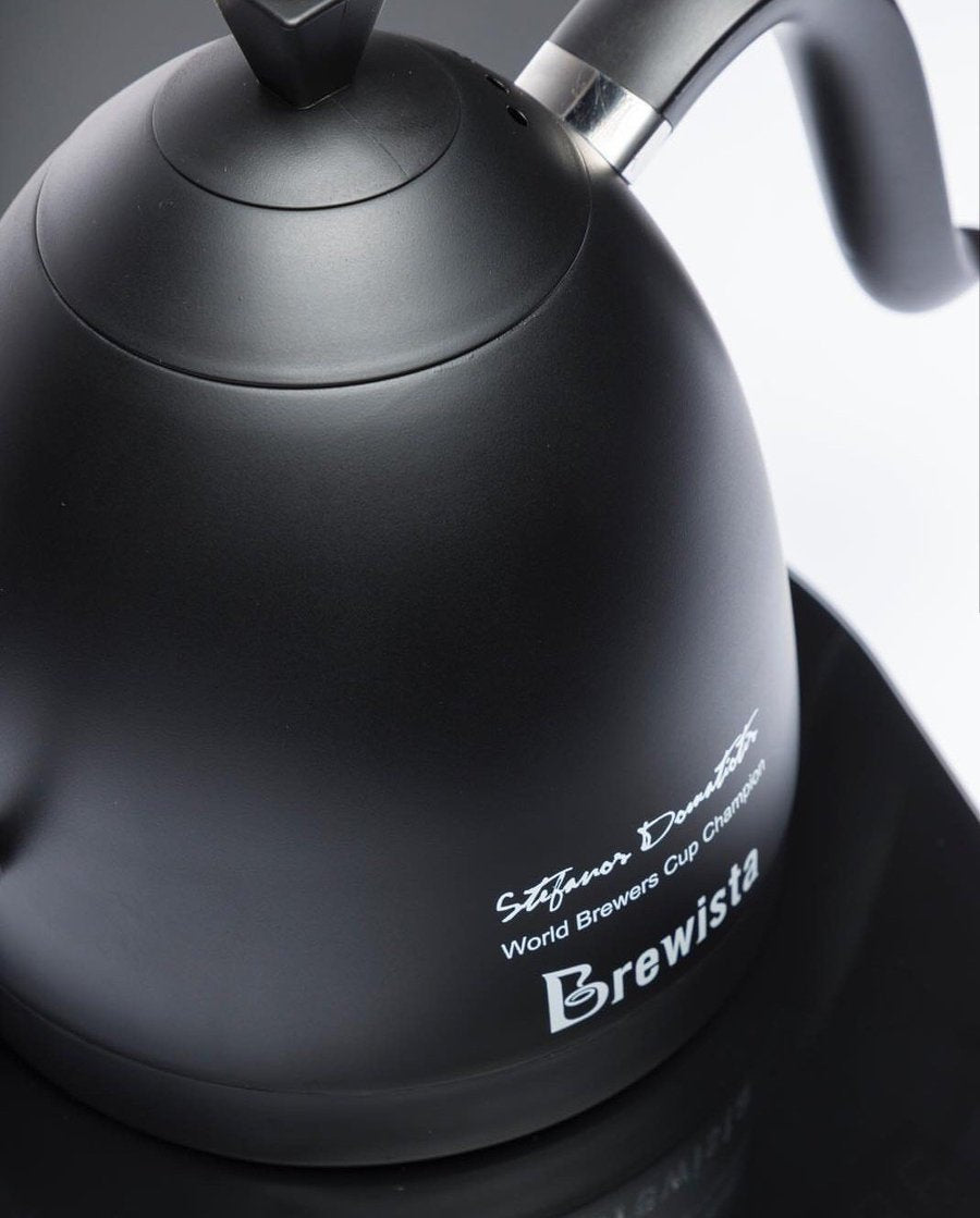 Brewista Artisan Electric Gooseneck Kettle - Caffeine Lab