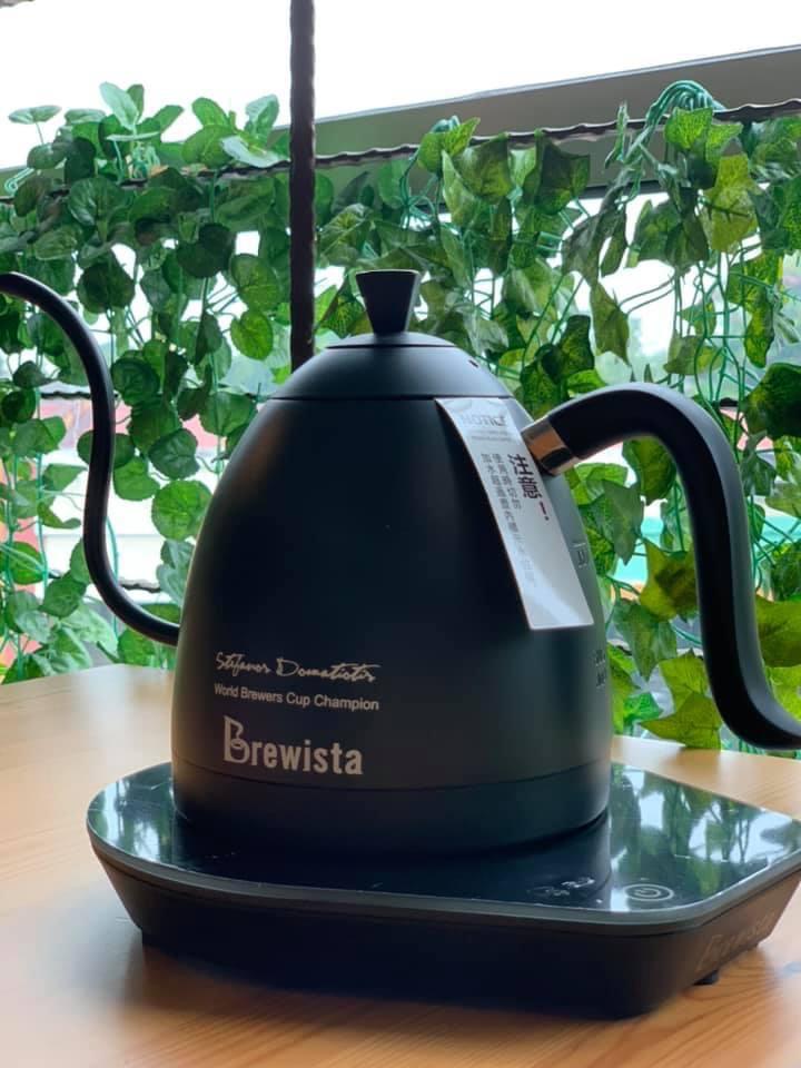 Brewista Artisan Electric Gooseneck Kettle - Caffeine Lab