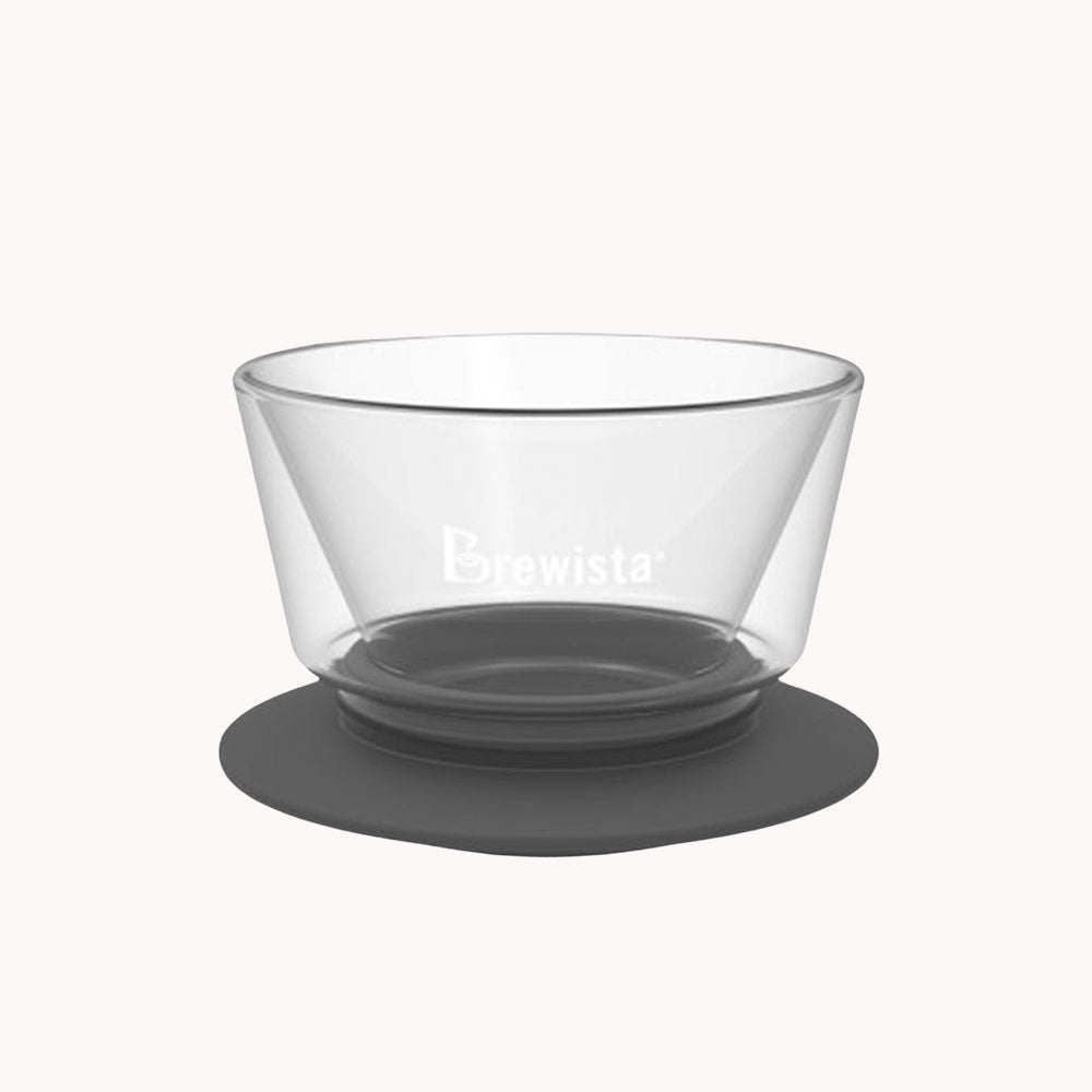 Brewista Double Wall Glass Smart Dripper - Caffeine Lab